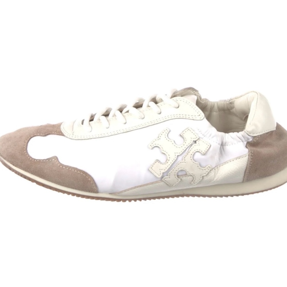 Tory Burch Sneakers | Inspired ‘70s Track Shoes | Sneakers | Size 8M